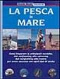 Pesca in mare