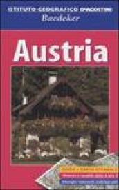 Austria. Con carta stradale 1:750 000. Ediz. illustrata