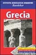 Grecia. Con carta stradale 1:800 000. Ediz. illustrata