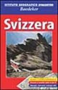 Svizzera. Con carta stradale 1:303.000