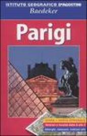 Parigi. Con pianta di città 1:15 000