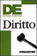 Dizionario essenziale di diritto