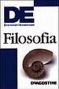 Dizionario essenziale di filosofia