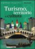 Turismo, territorio e cultura