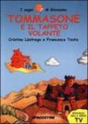 Tommasone e il tappeto volante