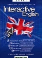 Interactive english. CD-ROM