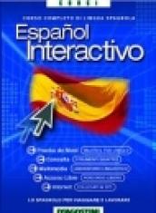 Espanol interactivo. CD-ROM