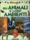 Gli animali e i loro ambienti