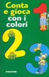 1-2-3. Conta e gioca con i colori