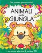 Animali della giungla