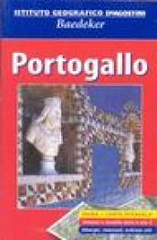 Portogallo. Con carta stradale 1:350 000. Ediz. illustrata