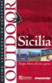 Sicilia. Tempo libero all'aria aperta