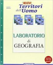 I nuovi territori dell'uomo. Modulo 1A-1B-Atlante-Portfolio. Per la Scuola media: NUOVI TERR.UOMO 1A+1B+ATL+LAB.