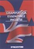 Grammatica essenziale. Inglese