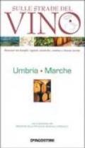 Marche, Umbria