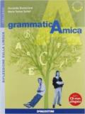 Grammaticamica. Riflessione sulla lingua-Testi e linguaggi-Portfolio. Per la Scuola media. Con CD-ROM