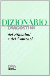 Dizionario dei sinonimi e contrari