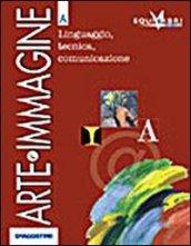 Arte e immagine. Vol. A: Linguaggio, tecniche comunicazione. Materiali per il docente. Ediz. riforma. Per la Scuola media
