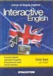 Interactive English. CD-ROM: 1