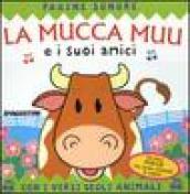 La mucca Muu e i suoi amici. Libro pop-up