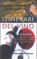 Itinerari del vino. Italia