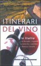 Itinerari del vino. Italia