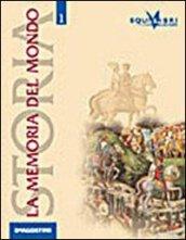 La memoria del mondo. Per le Scuole superiori: MEM.MONDO 1 +PORT. NO RACC.
