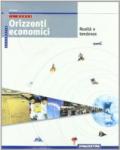 Il nuovo Orizzonti economici. Per le Scuole superiori vol.3