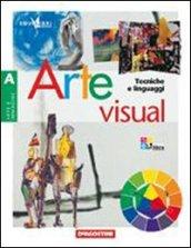 Arte visual. Con portfolio. Per la Scuola media. Con espansione online