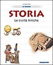 NUOVO STORIA ANT+GRE+ROM+LA<ES