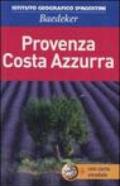 Provenza. Costa Azzurra. Con carta stradale 1:670 000. Ediz. illustrata