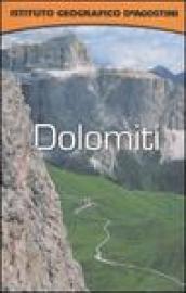 Dolomiti. Con atlante stradale tascabile 1:225 000. Ediz. illustrata