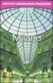 Milano. Con atlante stradale tascabile 1:16 000. Ediz. illustrata