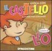 Gioca con il castello. CD-ROM