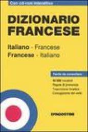 Dizionario francese. Italiano-francese, francese-italiano. Ediz. bilingue. Con CD-ROM