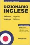 Dizionario inglese. Italiano-inglese, inglese-italiano. Con CD-ROM
