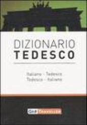 Dizionario tedesco. Italiano-tedesco, tedesco-italiano