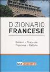 Dizionario francese. Italiano-francese, francese-italiano