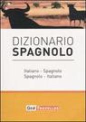 Dizionario spagnolo. Italiano-spagnolo, spagnolo-italiano