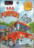 S.O.S. pompieri. Libro pop-up. Ediz. illustrata. Con gadget