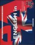 English in. Corso completo di lingua inglese. Con dizionario. Con 19 CD Audio