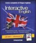 Interactive English. Con CD-ROM