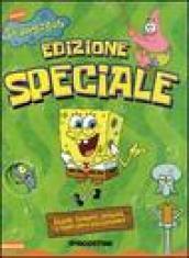 Edizione speciale. SpongeBob