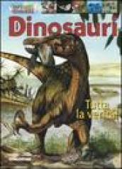 I dinosauri. Ediz. illustrata