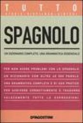 Tutto spagnolo. Ediz. bilingue