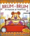 Brum brum in mezzo al traffico. Libro pop-up