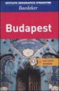 Budapest. Con carta stradale 1:16 000