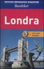 Londra. Con carta stradale 1:17.5000