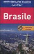 Brasile. Con carta stradale 1:4.000.000