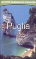 Puglia. Con atlante stradale tascabile 1:450 000. Ediz. illustrata